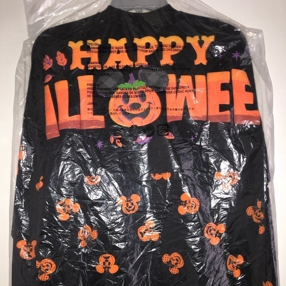 Mickey & Minnie Mouse Halloween Spirit Jersey - Picture 6 of 7